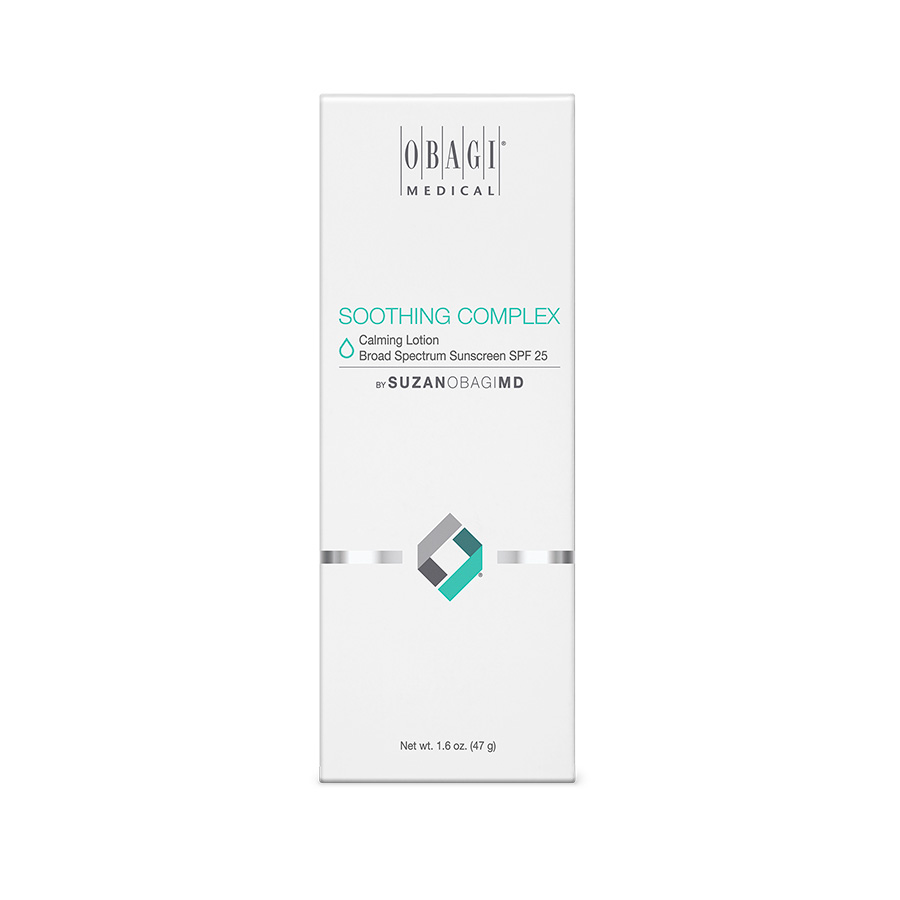 Soothing Complex Calming Lotion Broad Spectrum SPF 25 Sunscreen by Susan Obagi