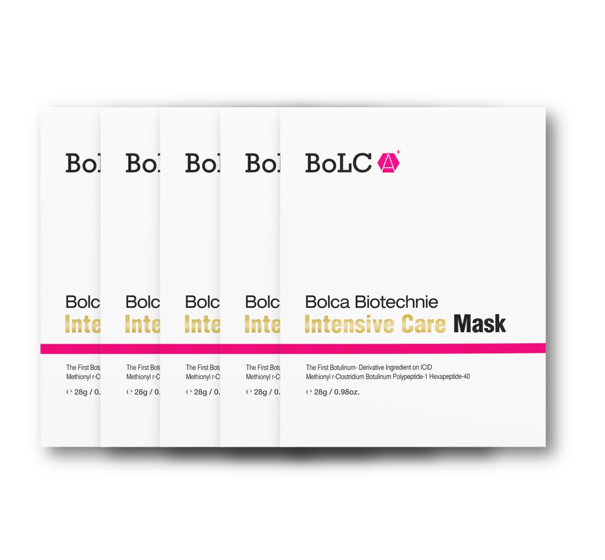 BolCA Biotechnie Intensive Care Mask